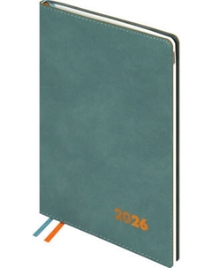 Еженедельник Escalada Нубук 2026 / 70332