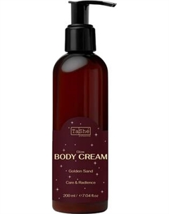 Крем для тела Tashe Professional Golden Sand
