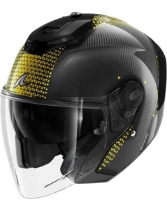 Мотошлем Shark Helmets RS Jet Carbon Ikonik Shark helmets