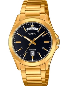 Часы наручные мужские Casio MTP-1370G-1A