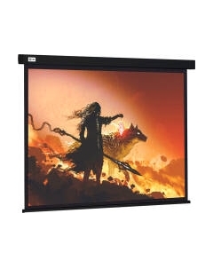 Проекционный экран Cactus Wallscreen CS-PSW-149X265-BK
