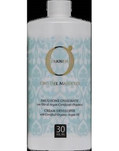 Эмульсия для окисления краски Barex Olioseta Oro del Marocco 9%