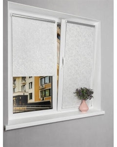 Рулонная штора Lm Decor Саванна LM 88-01 57x160 Lm decor