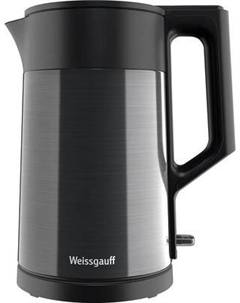 Электрочайник Weissgauff WK 1510 Nero BodyCool