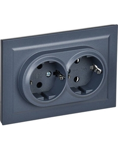 Розетка IEK Brite BR-R21-16-K35-F Iek