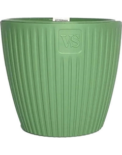 Кашпо VipSet ЭВИ с дренажной системой Vipset