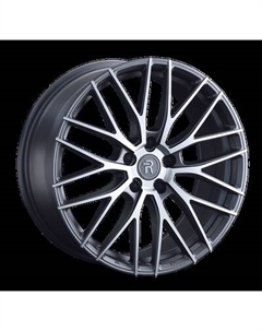 Литой диск Replay A122 18x8" 5x112мм DIA 66.6мм ET 39мм MGMF