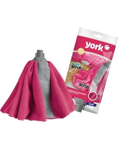 Моп для швабры York Руби 77080
