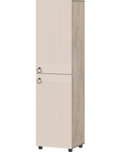 Шкаф-пенал Mio Tesoro Вудхилл Mio tesoro