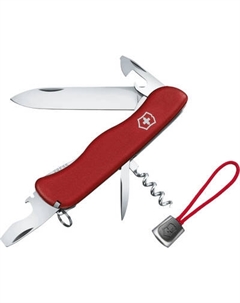 Нож швейцарский Victorinox Picknicker 0.8353 с темляком 4.1824.1