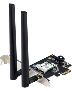 Wi-Fi/Bluetooth-адаптер Asus PCE-BE6500