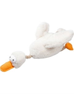 Игрушка для собак Gigwi Catch & Fetch Утка с пищалкой 75037