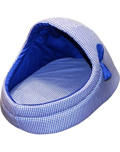 Домик для животных ZOONIK С бантиком / 22185-4 Зооник