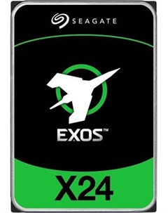 Жесткий диск Seagate Exos X24 20TB (ST20000NM002H)