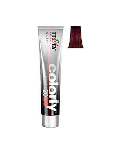 Крем-краска для волос Itely Colorly 2020 6RD/6.431
