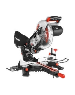 Торцовочная пила Зубр ЗПТ-255-1800 ПЛ