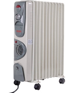 Масляный радиатор Ресанта ОМ-12НВ