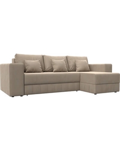 Диван угловой Лига Диванов Лига-076 универсальный / 129840 Лига диванов