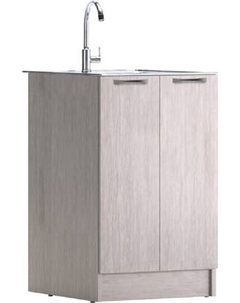 Шкаф под мойку Домино D5050DG