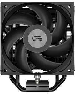 Кулер для процессора PCCooler RT400 BK (RT400-BKNWXX-GL) Pccooler