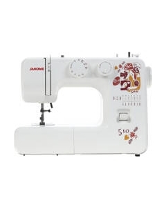 Швейная машина Janome SewDreams 510