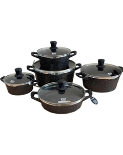 Набор кастрюль JIO J3010 Jio