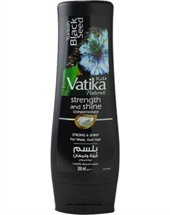 Кондиционер для волос Dabur Vatika С экстрактом черного тмина