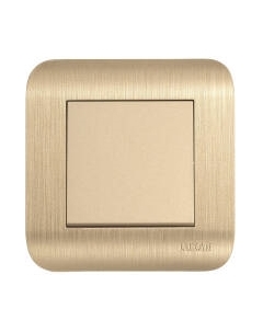 Выключатель Luxar Deco 10.003.05