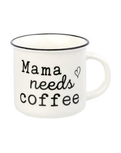 Кружка Elan Gallery Mama Needs Coffee / 880042 Elan gallery