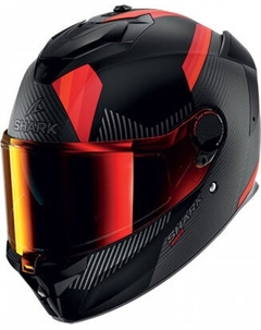 Мотошлем Shark Helmets Spartan GT Pro Dokhta Carbon Mat Shark helmets