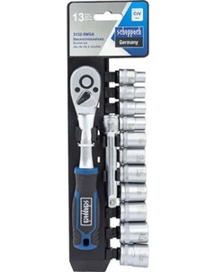 Универсальный набор инструментов Scheppach Sch-3132-5MSA