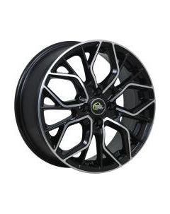 Литой диск Cross Street CR19 18x7.5" 5x114.3мм DIA 64.1мм ЕТ 50мм BKF Cross street