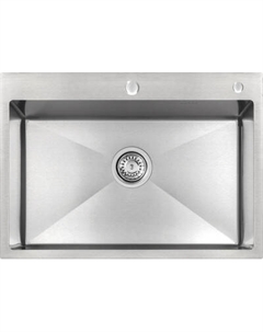 Мойка кухонная Arfeka Eco AR PVD 70x50