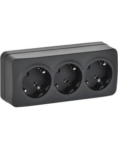 Розетка IEK Glory ERH31-K02M-16 Iek