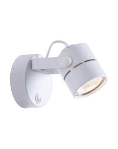 Спот Arte Lamp Mizar A1311AP-1WH Arte lamp