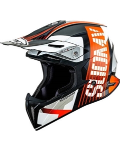 Мотошлем Suomy X-Wing Amped K6XW0021.5
