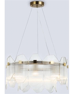 Люстра Ambrella LH31251/6 BS/CL