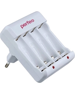 Зарядное устройство для аккумуляторов Perfeo PF-VN-420 Ni-MH/CD