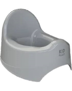 Детский горшок KidPlast Bunny / PL023304 Kidplast