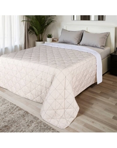 Покрывало Love Life Cage beige 1.5сп 10623952 Love life