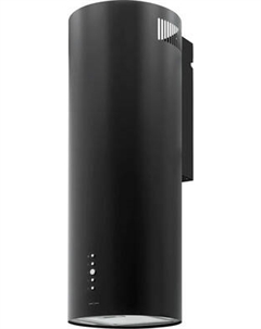 Вытяжка коробчатая Krona Tina Isola 350 Black 3P / КА-00005655