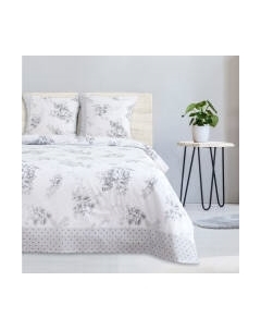 Комплект постельного белья Этель Флорена Экрю / 1504644