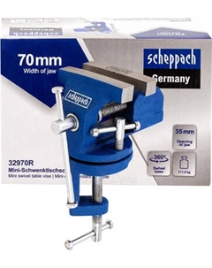 Тиски Scheppach Sch-32970R