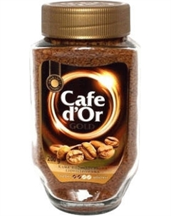 Кофе растворимый Cafe d'Or Gold Cafe d'or