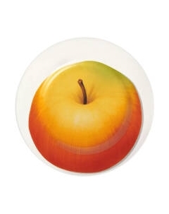 Тарелка столовая обеденная Taitu Freedom Apple 1-81-D