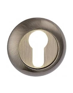 Накладка на цилиндр Lockit Круглая AB