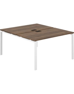 Комплект письменных столов Norden 140х163.8х75 / SG.248.DM.63.WH