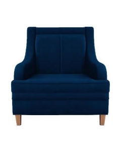 Кресло мягкое Brioli Луи П