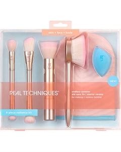 Набор кистей для макияжа Real Techniques Endless Summer Kit RT4267 Real techniques