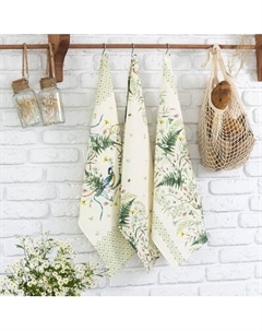 Набор полотенец Listelle Set-3 Купалинка 418201